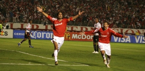 57 mil colorados na final da Libertadores 2006